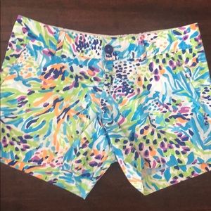 Lilly Pulitzer Callahan shorts